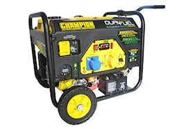 Champion aggragat CPG3500 2,8 kW 1-fase Dual Fuel