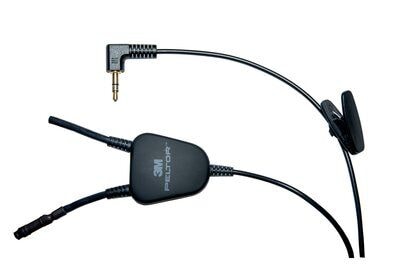 3M™ PELTOR™ nakkestropp, TEP-LOOP-201, 3,5 mm monoplugg