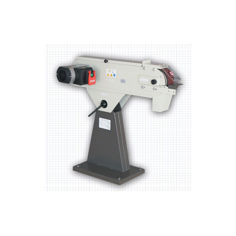 Hawk Metallbandslip BS75X2000 3-fas