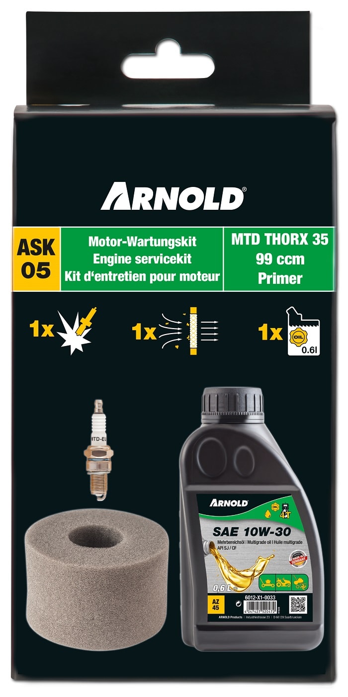 MTD Servicekit