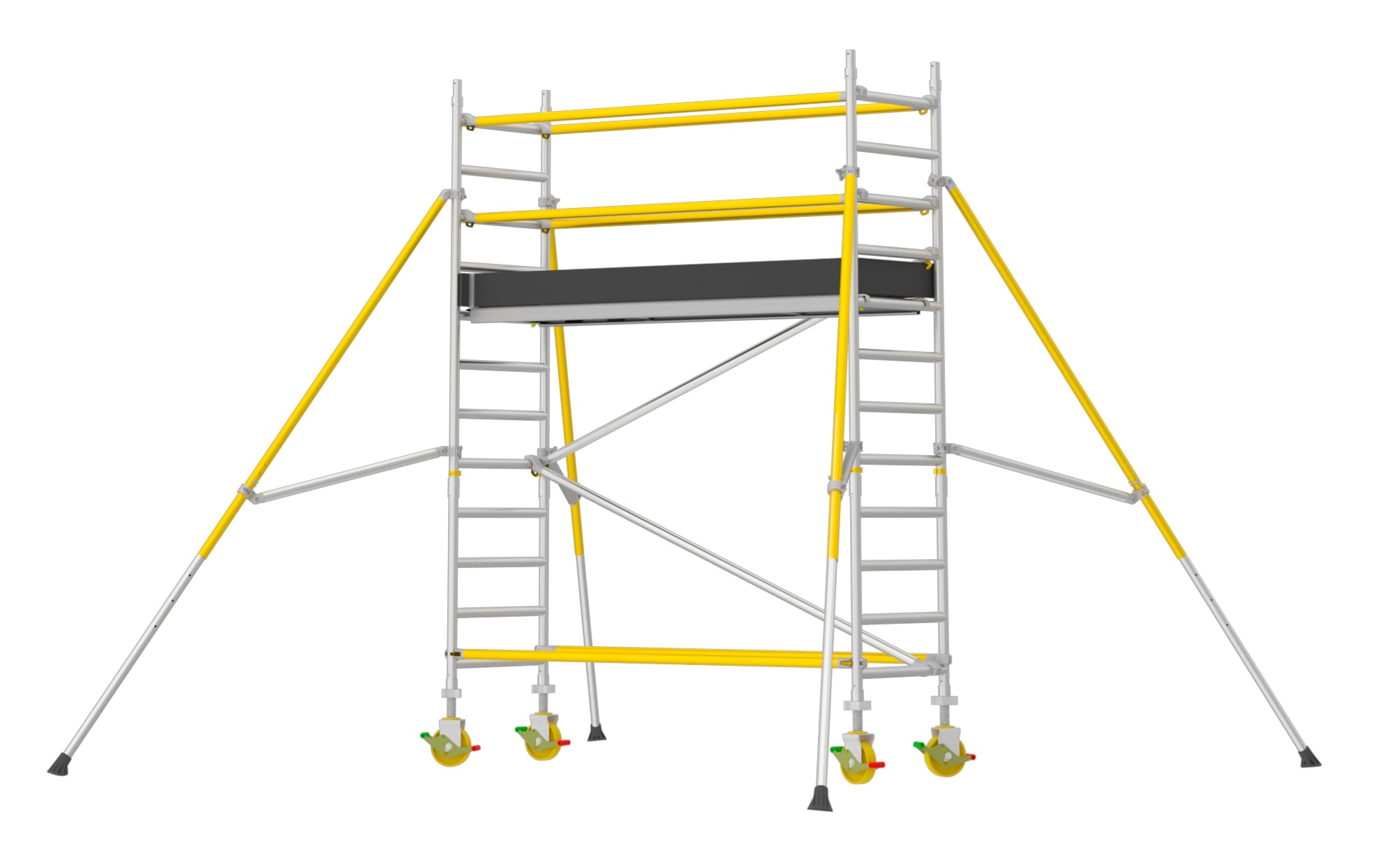 Wibe Rullställning paket WRT 750-2,2 H