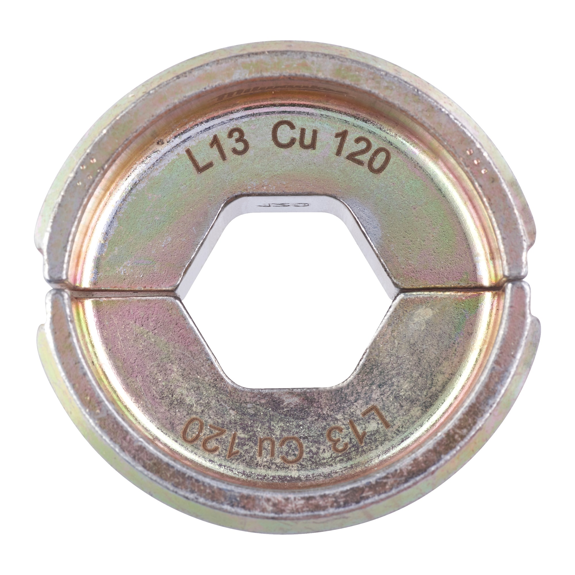 Milwaukee Pressback L13 Cu 120