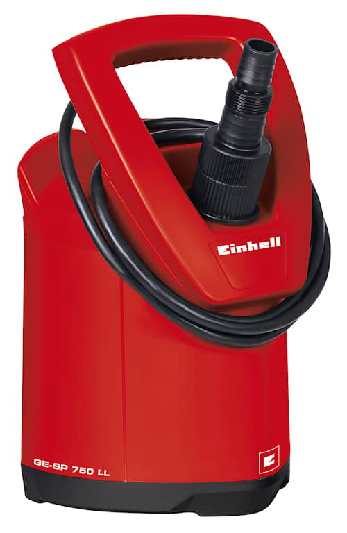 Einhell Dränkbar pump 750 W - GE-SP 750 LL