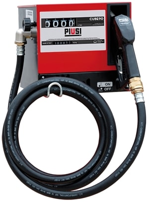 Piusi Dieselpump Cube 90 230 V