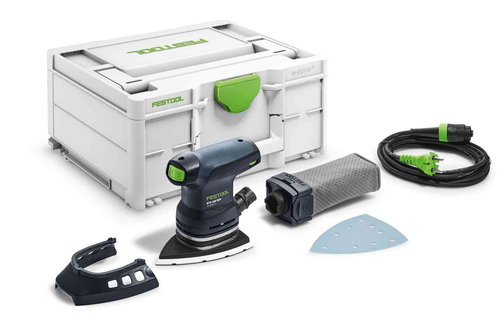 Festool Deltaslipmaskin DTS 400 REQ-Plus
