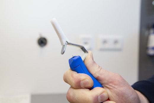 Weicon Kabelskalare No. 4 - 28 H