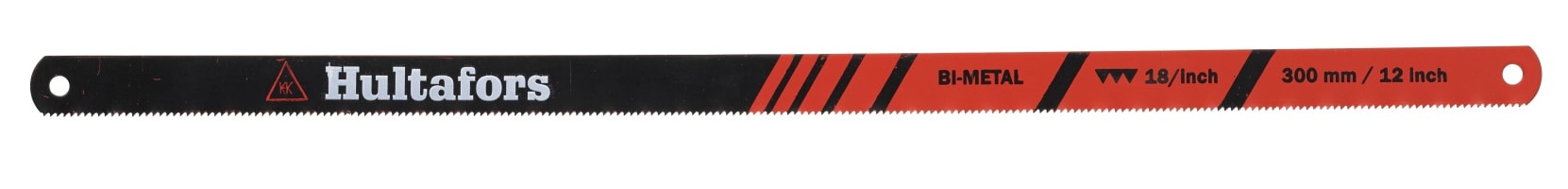 Hultafors Bågfilsblad HM-12-18x2 300mm 18TPI