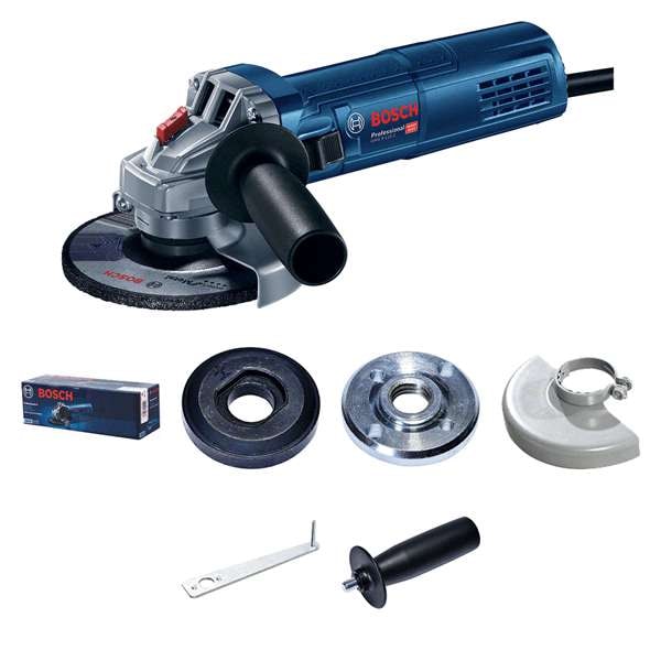 Bosch GWS 9-115 S Vinkelslip