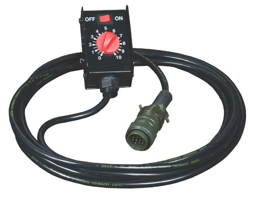 Helvi fjernkontroll 10 meter til Compact sveiseapparat