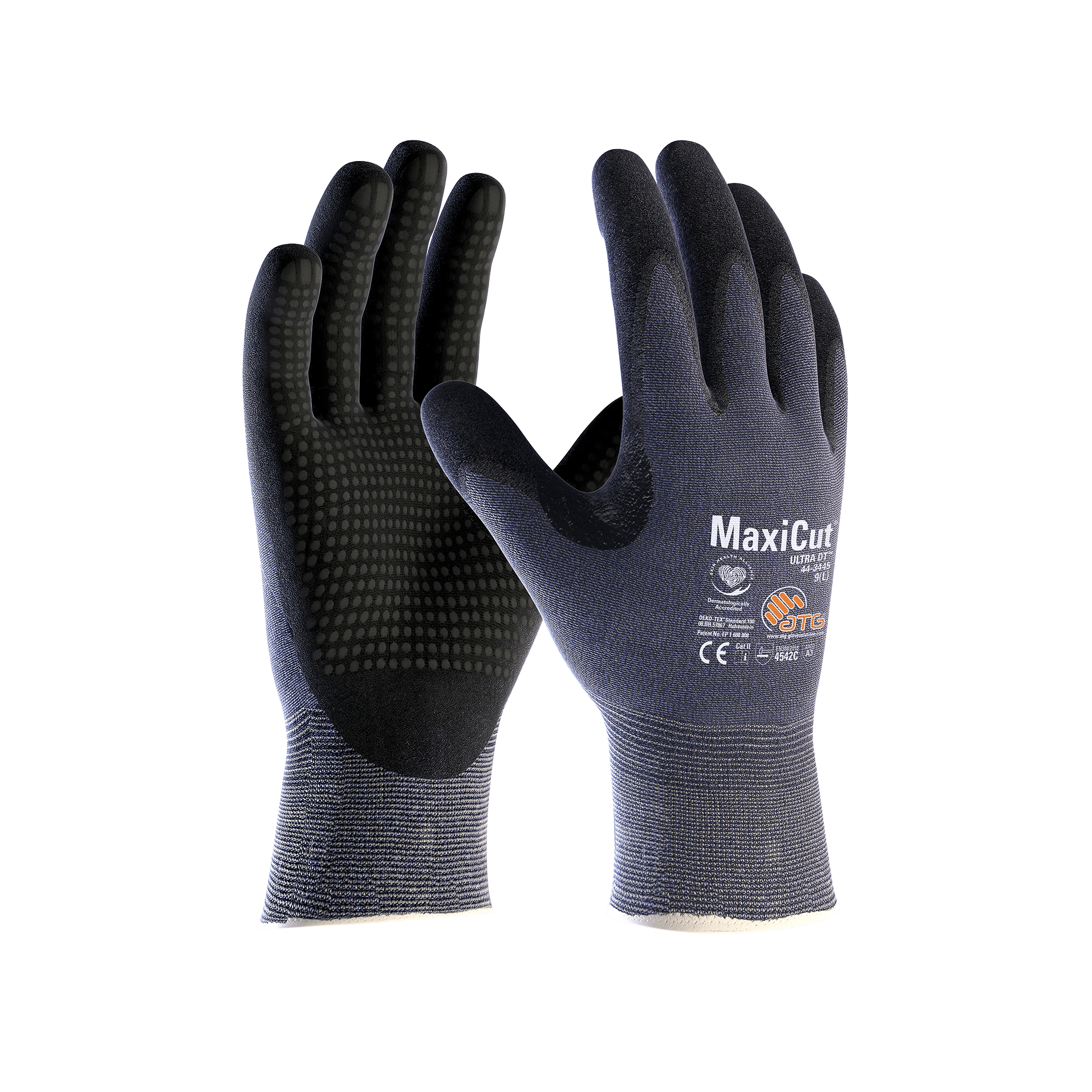 ATG MaxiCut Ultra 4C DT HT Handskar