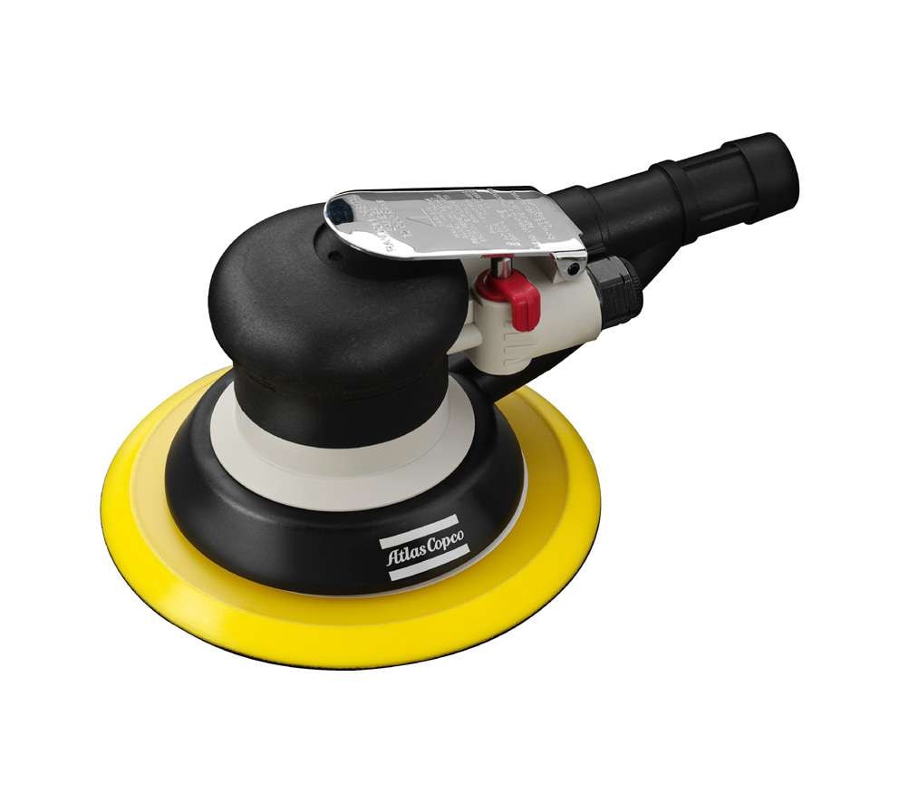 Atlas Copco Pneumatisk roterende slipemaskin PRO G2428 &a; G2438-serien: G2438-6.10I