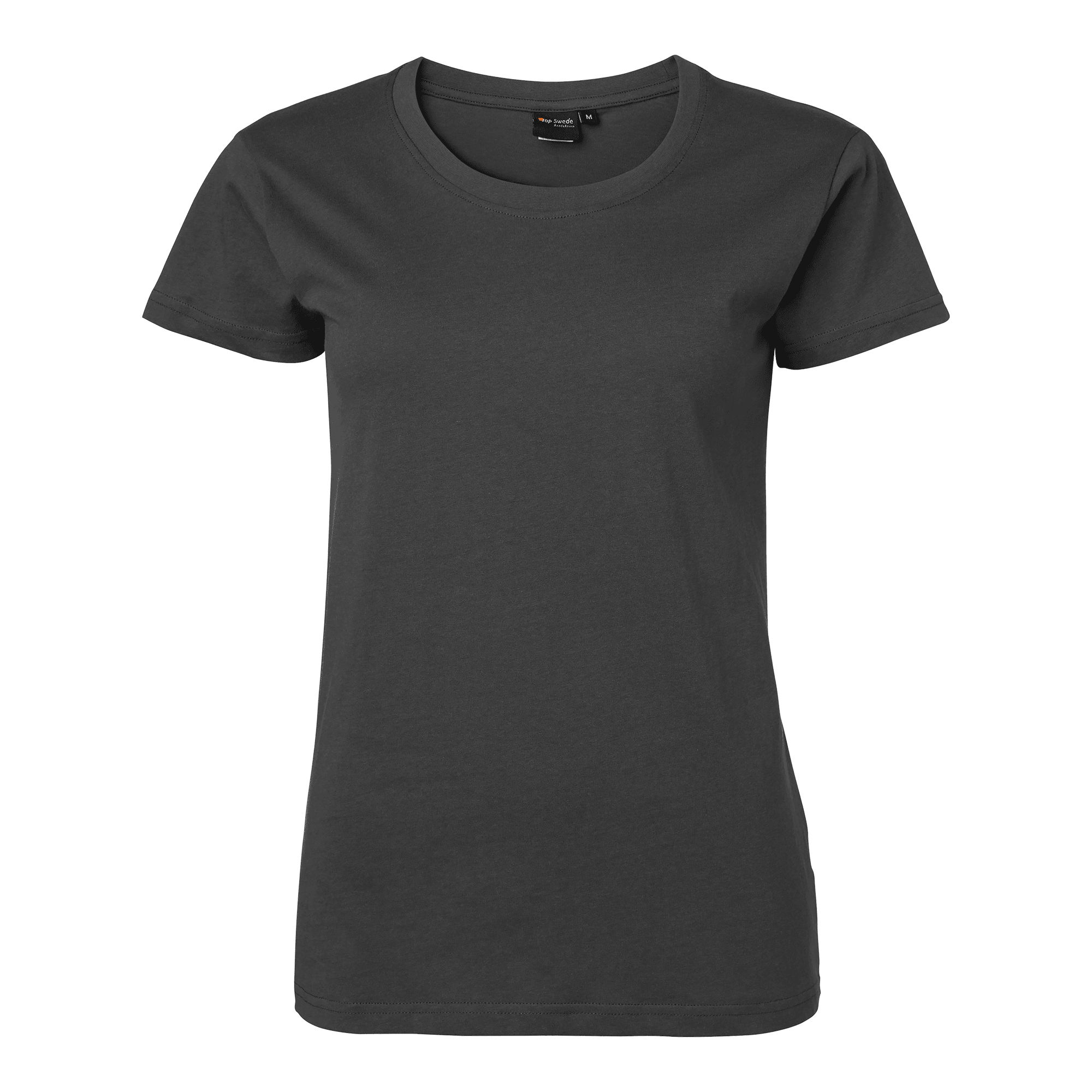 Top Swede T-skjorte 203 dame Grå 2XL