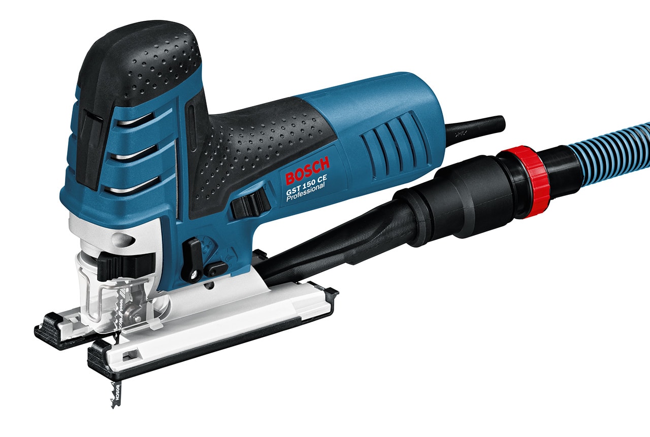 Bosch Pistosaha GST 150 CE, laukku
