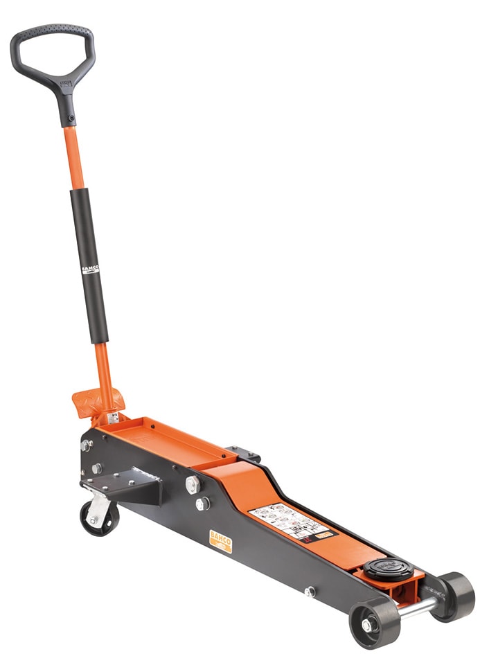 Bahco Domkraft BH13000L 3 ton hög lyft