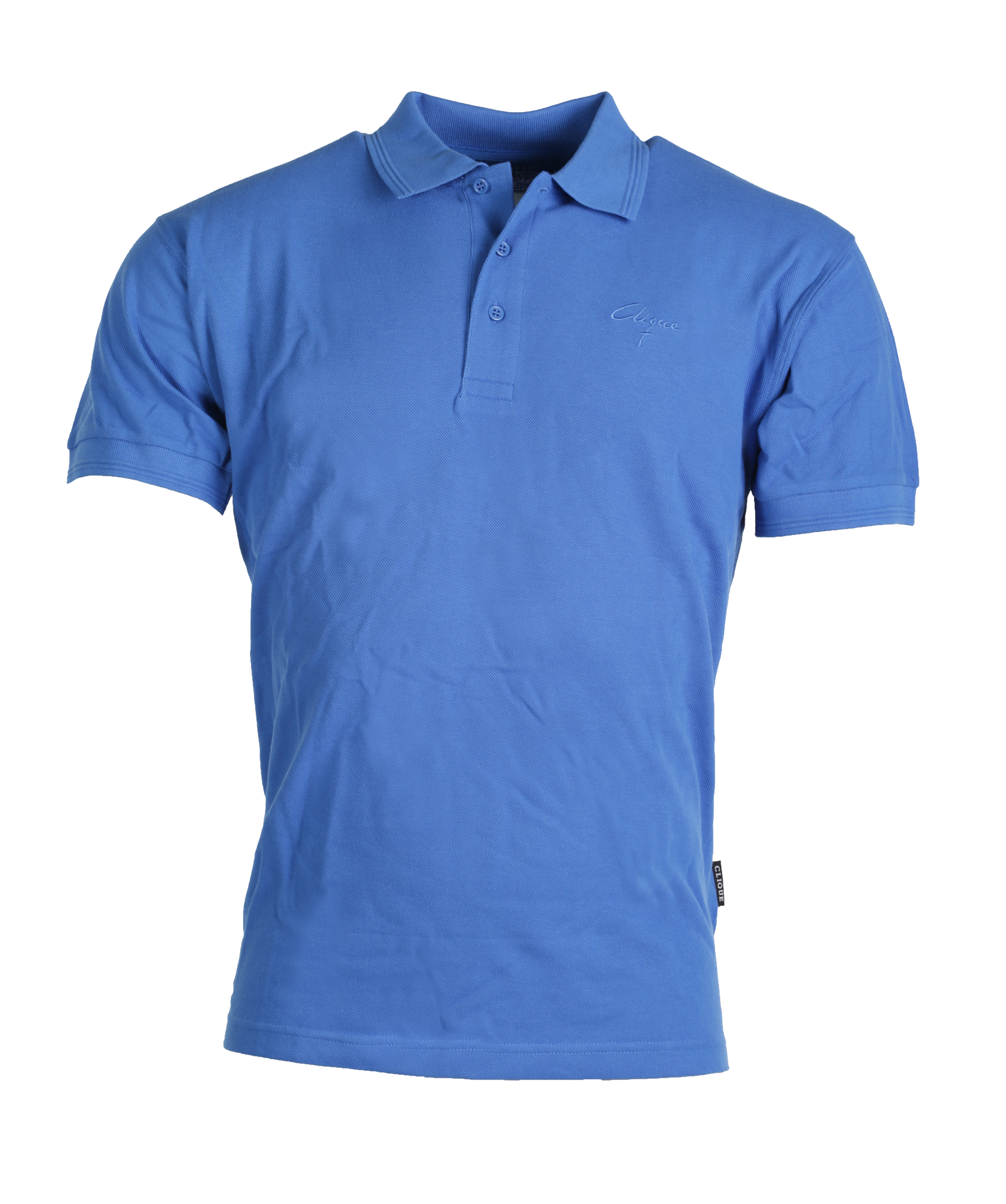 Clique Piké Herr Electric Blue S