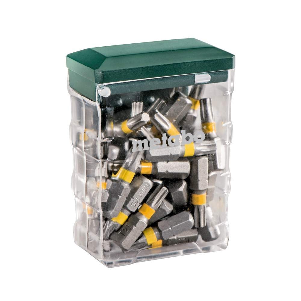 Metabo bitsboks TX25 boks 25 stk.