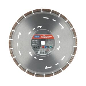 Clipper Diamantkapklinga Pro 4x4 Explorer CLP 400x25,4