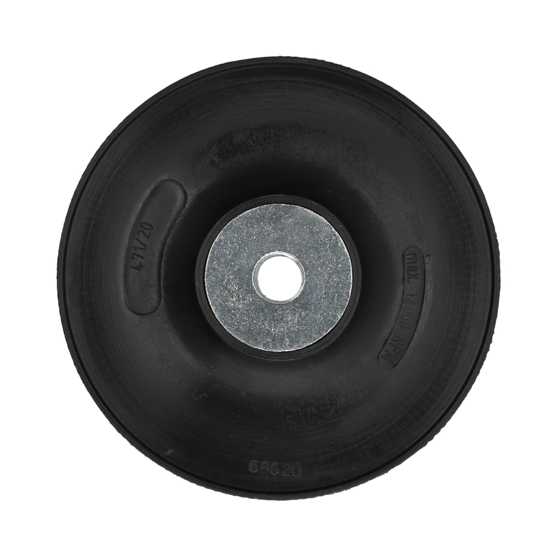 Norton Stödrondell Nylon/glasfiber M14 Hård, fiberrondell