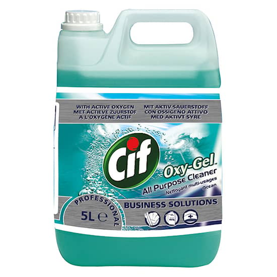 Cif Universalrengøringsmiddel CIF Oxy-Gel 5 L