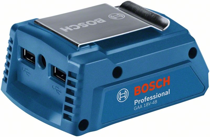Bosch USB-opladeradapter GAA 18V-48