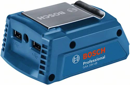 Bosch Laderadapter USB GAA 18V-48