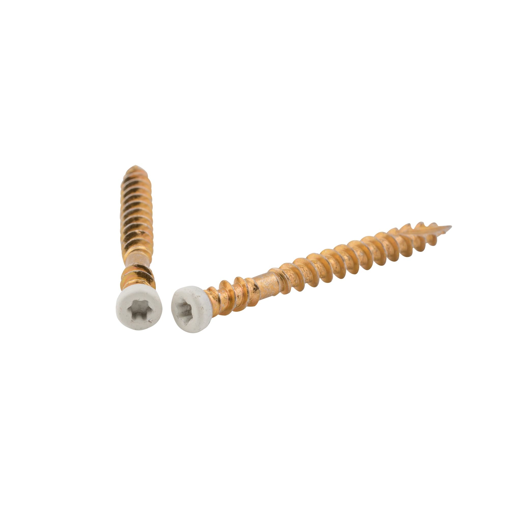 Arvid Nilsson FZY 3,9x57 Vit T10 Listskruv 250-pack
