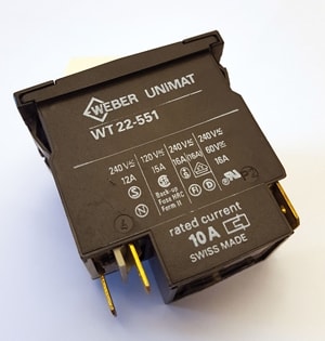 Kränzle Brytare 10 A