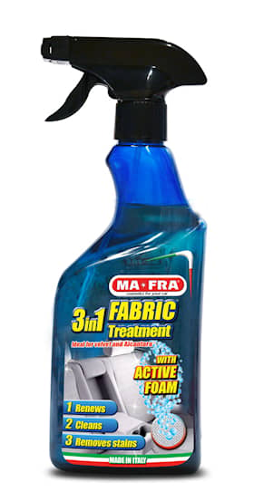 Mafra Fabricclean 3-In-1 500ml, textilrengöring