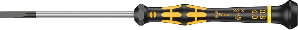 Wera Finmekanikermejsel ESD 1578A Spår 0,8x0 16x40mm