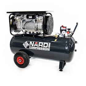 Nardi Kompressor Extreme 4 90 L 2,5 hk 1400 Oliefri 1-faset