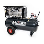 Nardi kompressor Extreme 4, 90 L 2,5 hk 1400, oljefri 1-fase