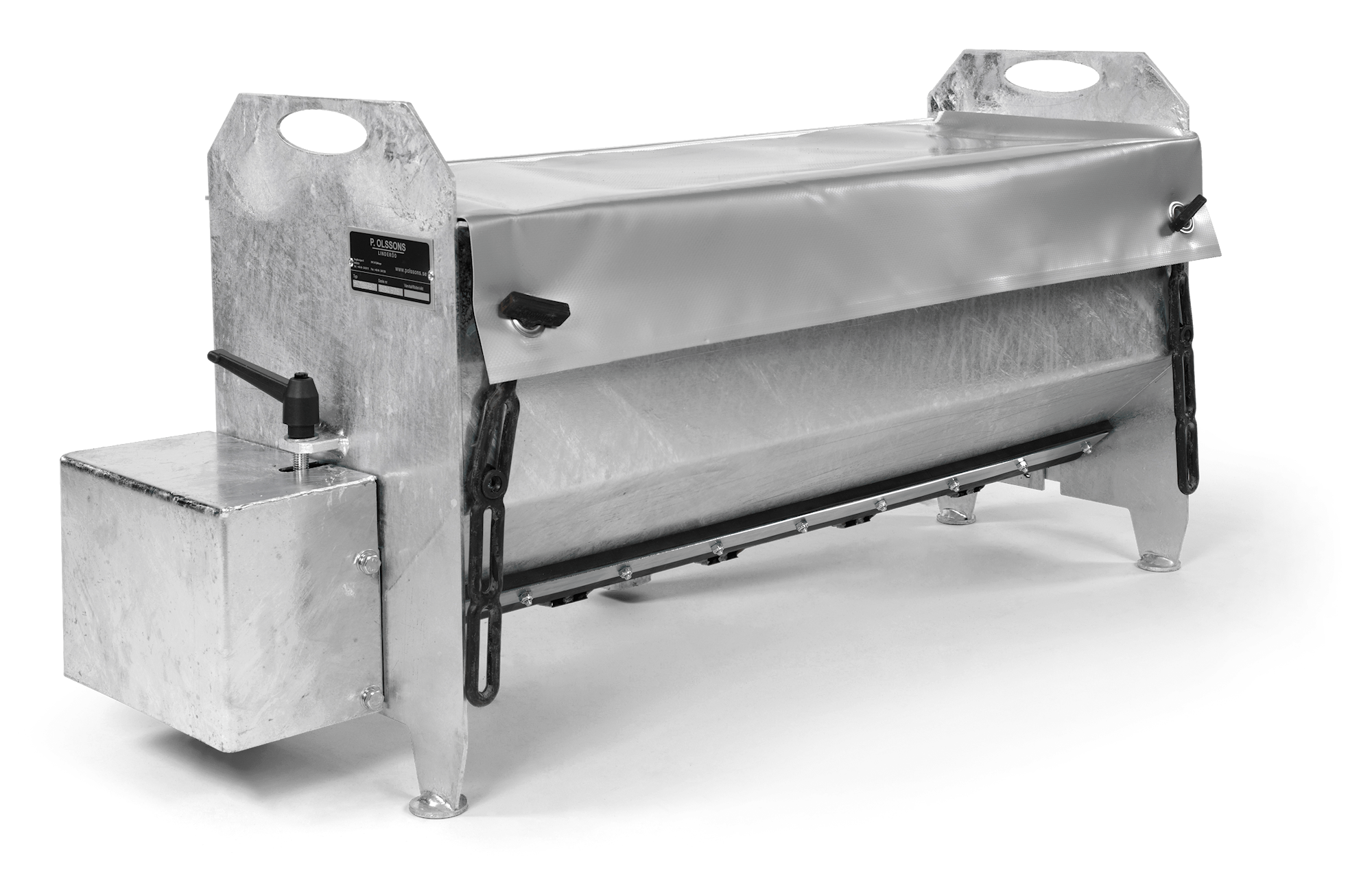 Husqvarna Kipattava levitin