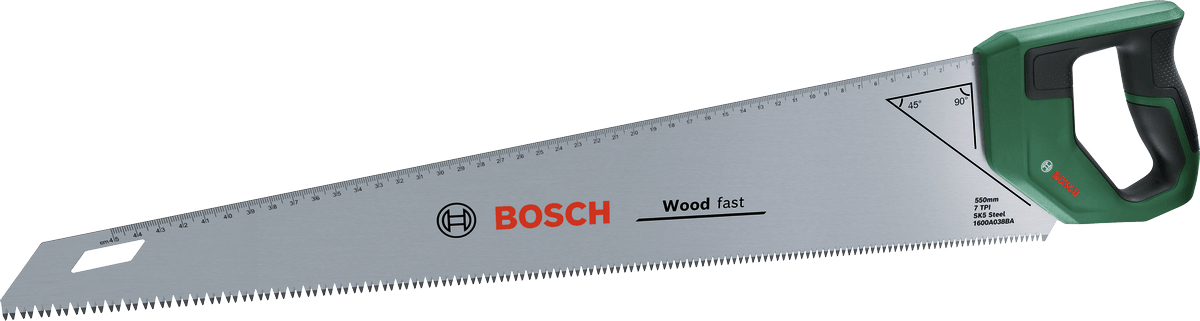 Bosch Allroundsåg Universal 550mm