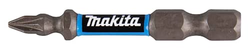 Makita Skruvbits E-03296 Impact Premier PZ 50mm 2-pack