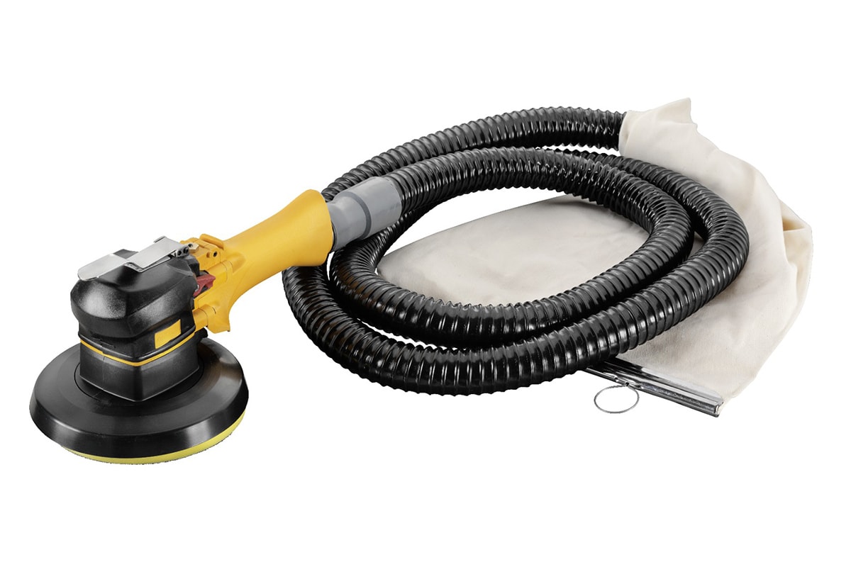 Atlas Copco Pneumatisk roterende pussemaskin LST30/31/32: LST31 H090-15