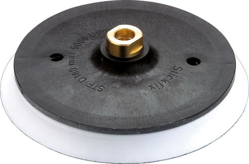 Festool Stödrondell 180mm M14 Medium, StickFix