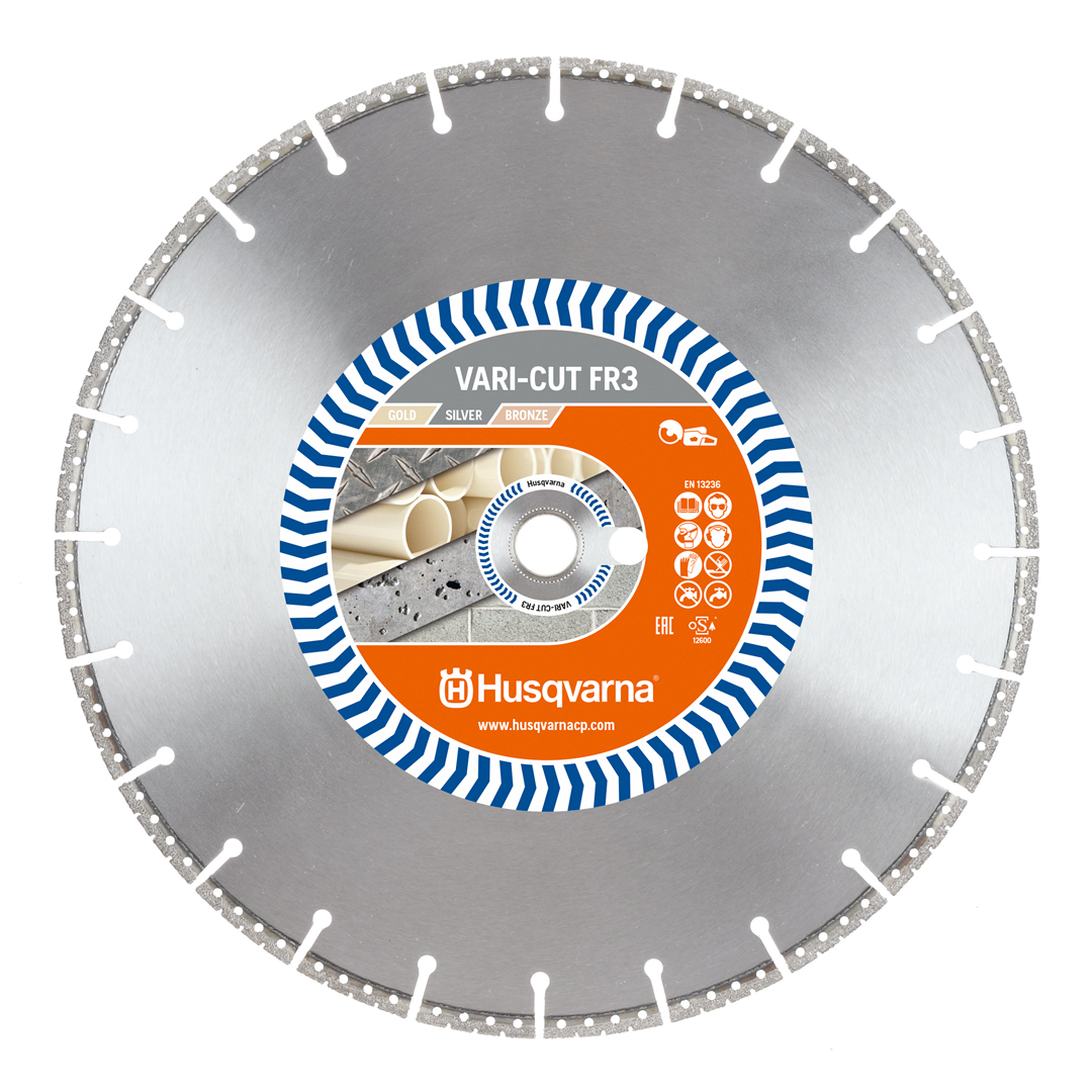 Husqvarna Blade Fr-3 115X2.8X22.2 Kappeskive