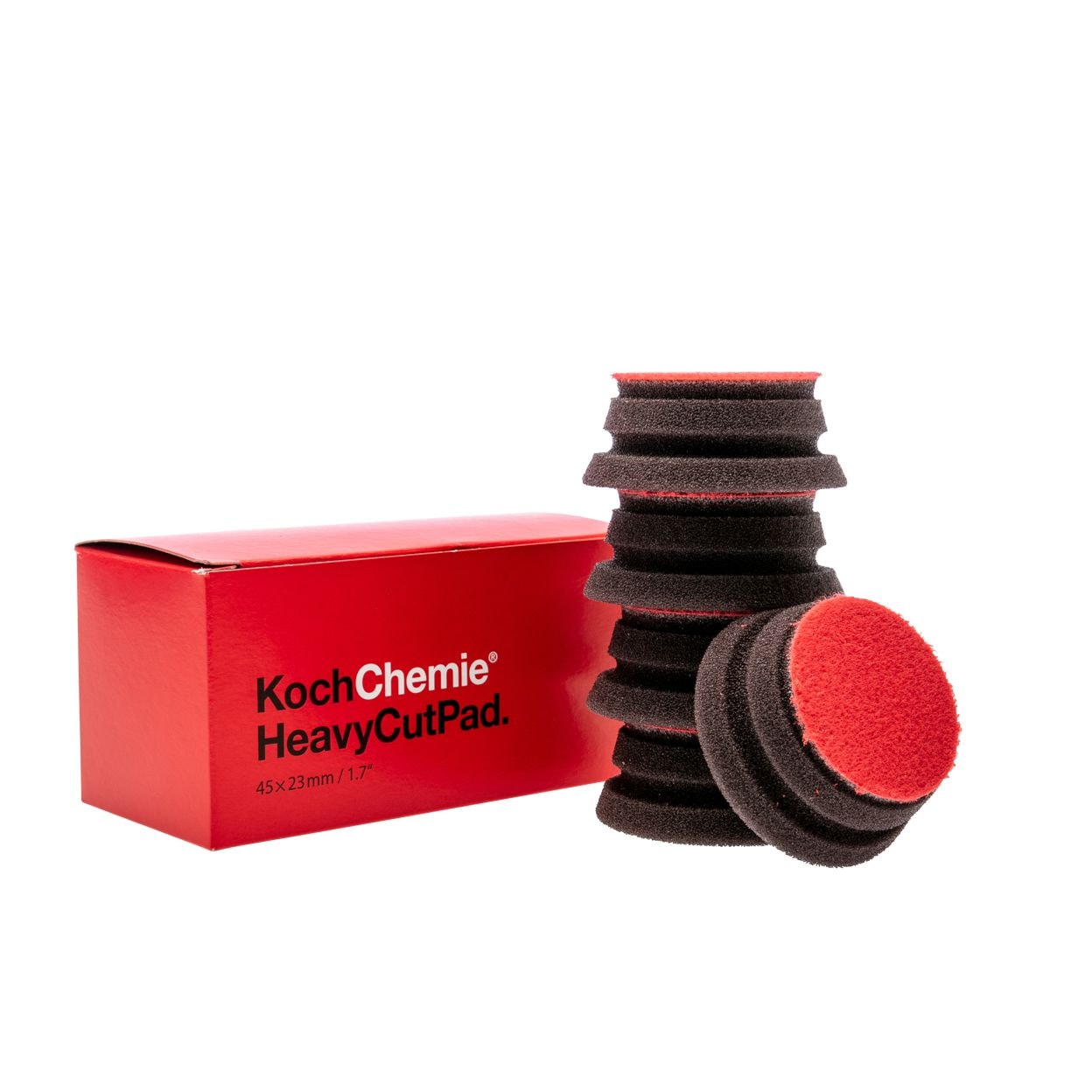Koch-Chemie Heavy Cut Pad, polerrondell