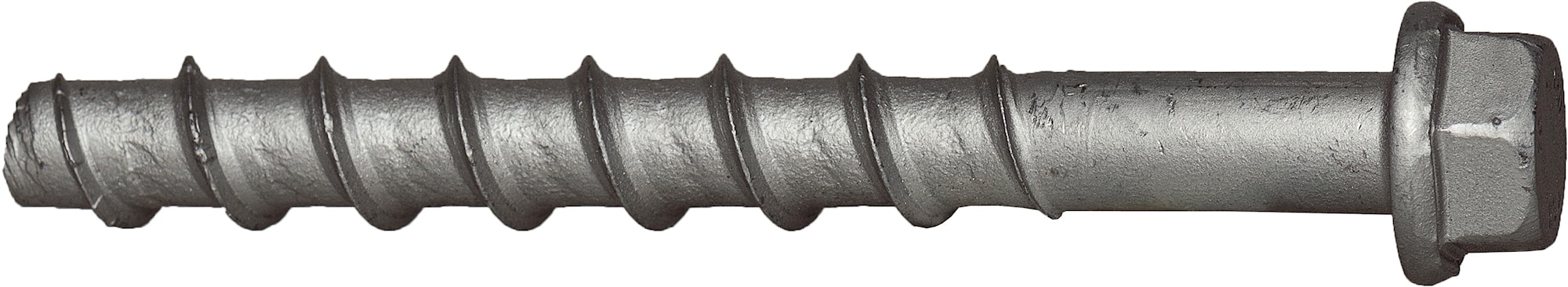 Arvid Nilsson Betongskruv BTS B Stål ZinkFlake 6-kant Integrerad bricka