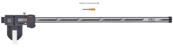 Mitutoyo Karbonfiberkaliper 552-156-10 0-600 mm, 0,01 mm keramiske knotter, IP66, datautgang