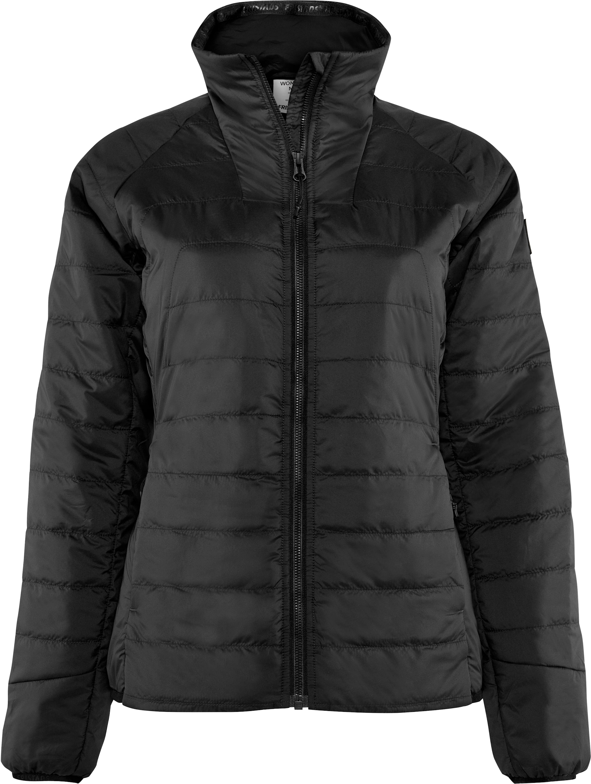 Fristads Jacka Oxygen Primaloft Dam Svart S -