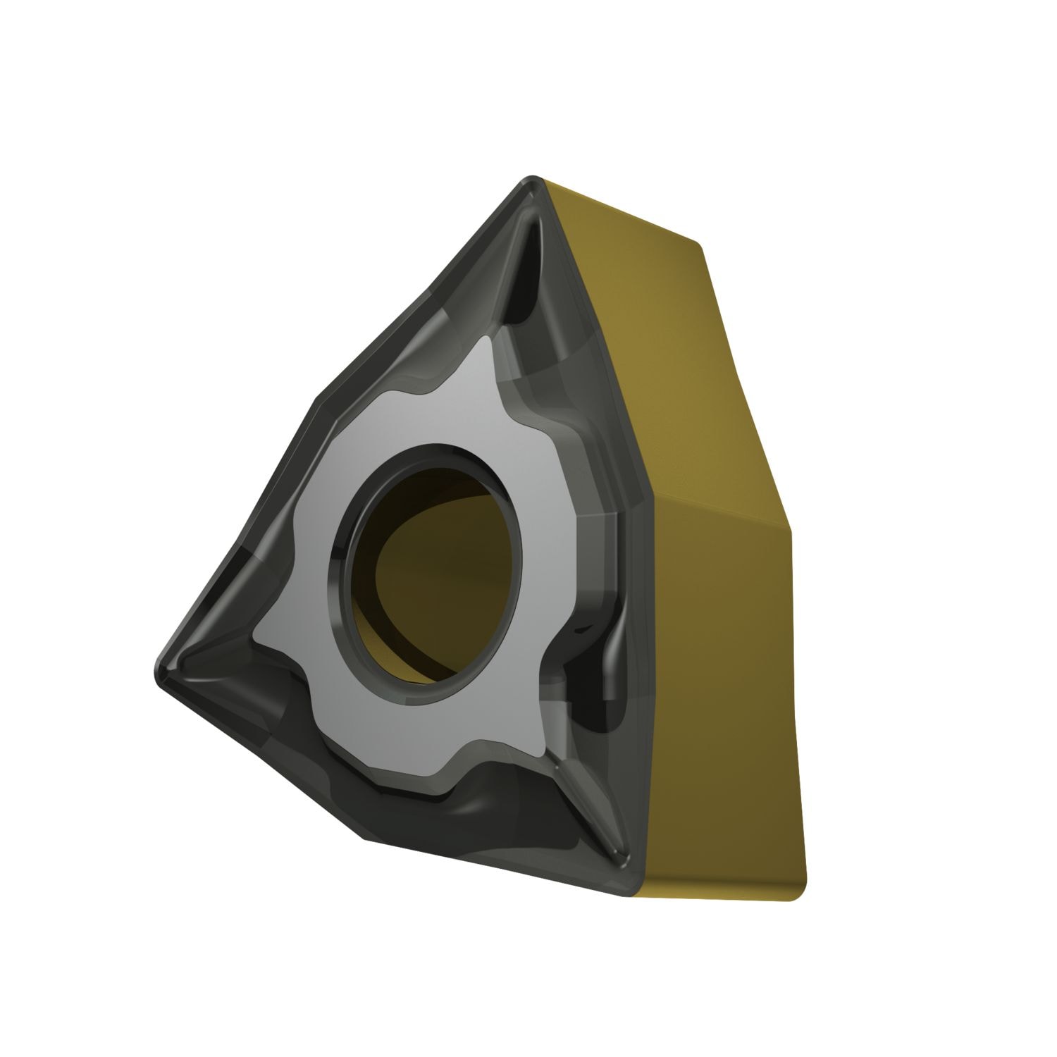 Pramet dreiebenker WNMG 060404E-NF T9415 10-pakning, negativ