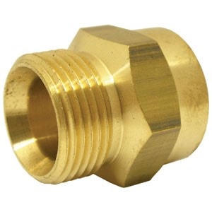 Rm De Wit Nippel M22 1/2 Inv.Gänga