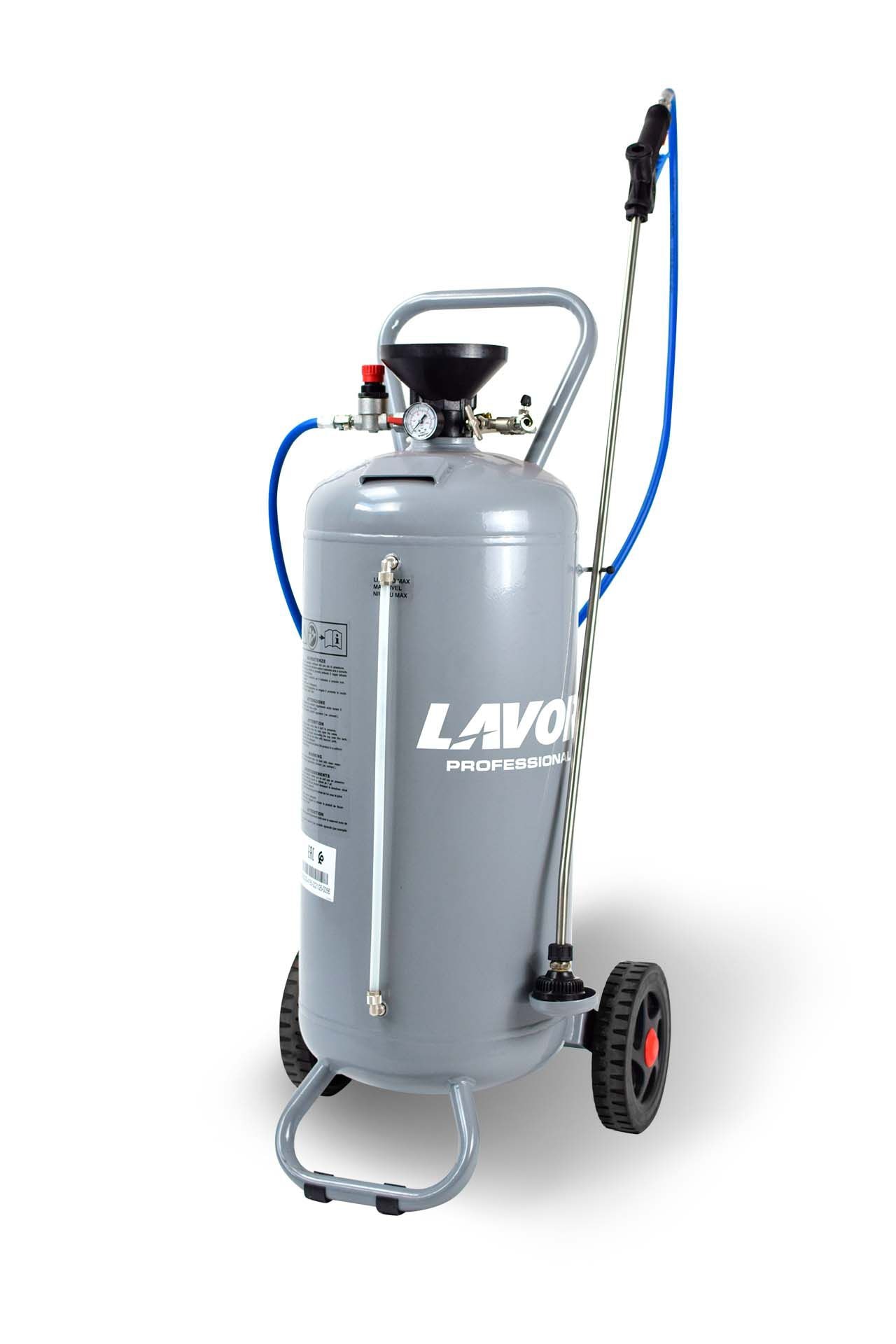 LavorPRO Vaahtosumutin paineilma Foamjet SX50 Ruostumaton 50 l -