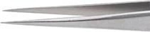 Knipex Precisionspincett 922305 120mm, rak spetsig, titan