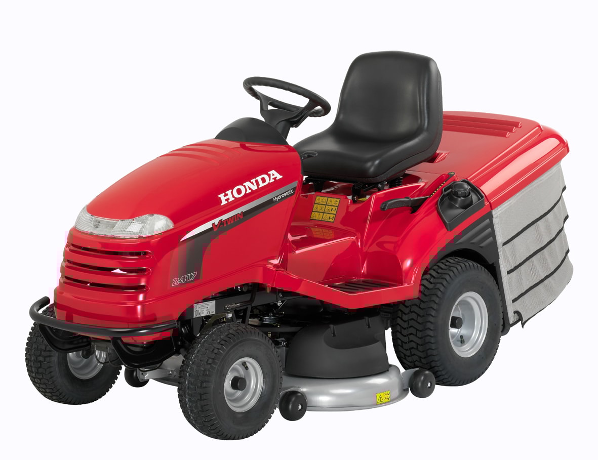 Honda HF 2417 K5-HME Trädgårdstraktor