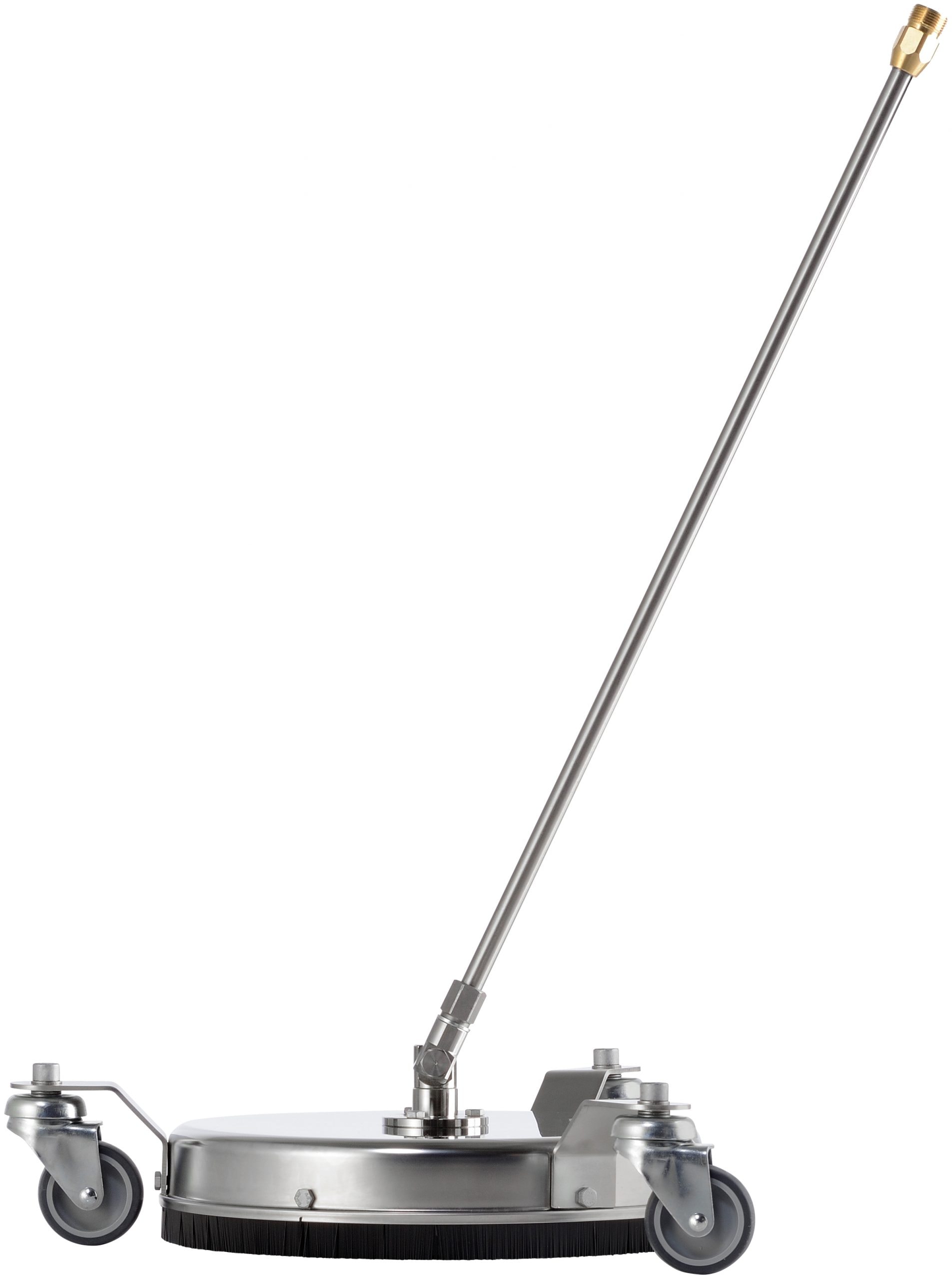 Krz Roterande Golvtvätt Inox 300