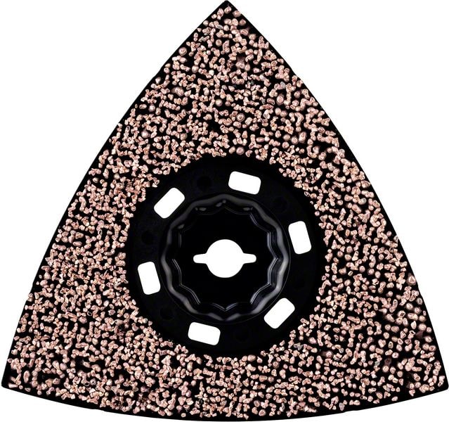 Bosch Slipeplate Expert for multiverktøy Slipeplate MAVZ 116 RT2 116 mm
