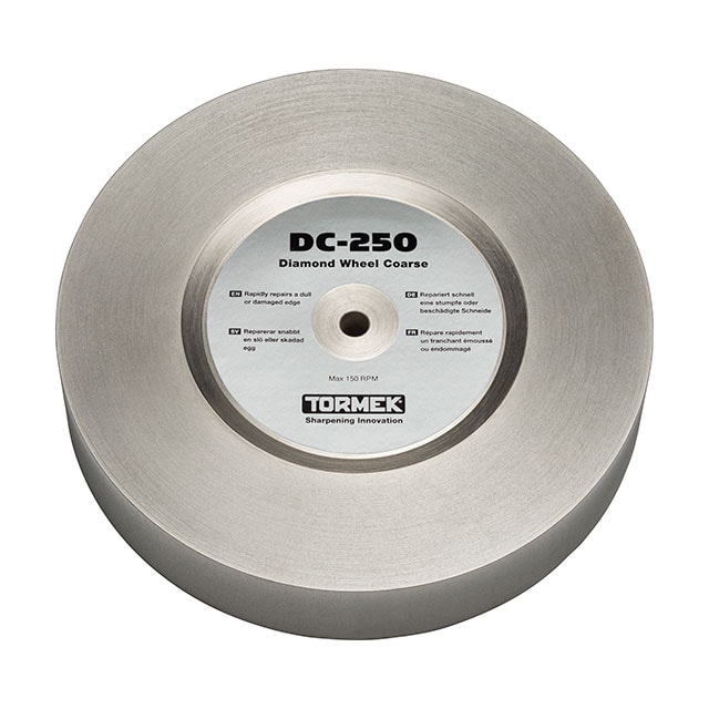 Tormek DC-250 diamantslibesten til Tormek T-7 og T-8