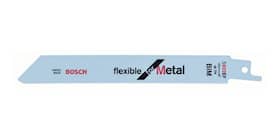 Bosch Puukkosahanterä S 922 EF Flexible for Metal